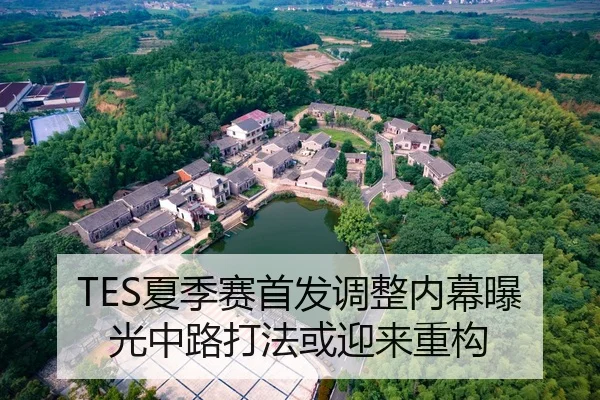 TES夏季赛首发调整内幕曝光中路打法或迎来重构